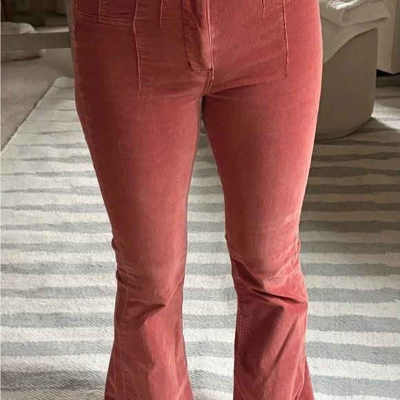 We The Free Jayde corduroy, flares, no back pockets - Picture 3 of 3